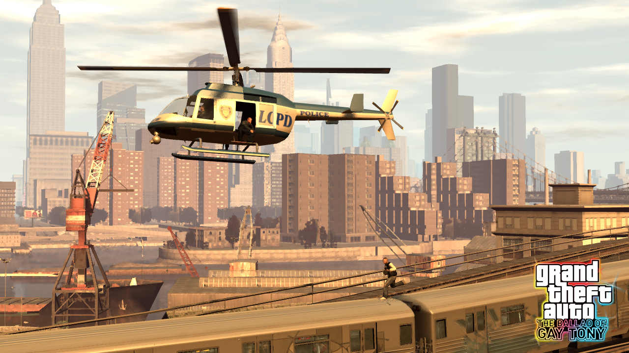 gta 4 rencontre